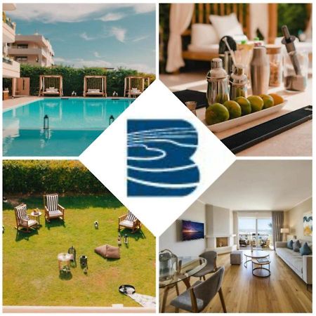 Blue Note Resort & Club Athene Buitenkant foto