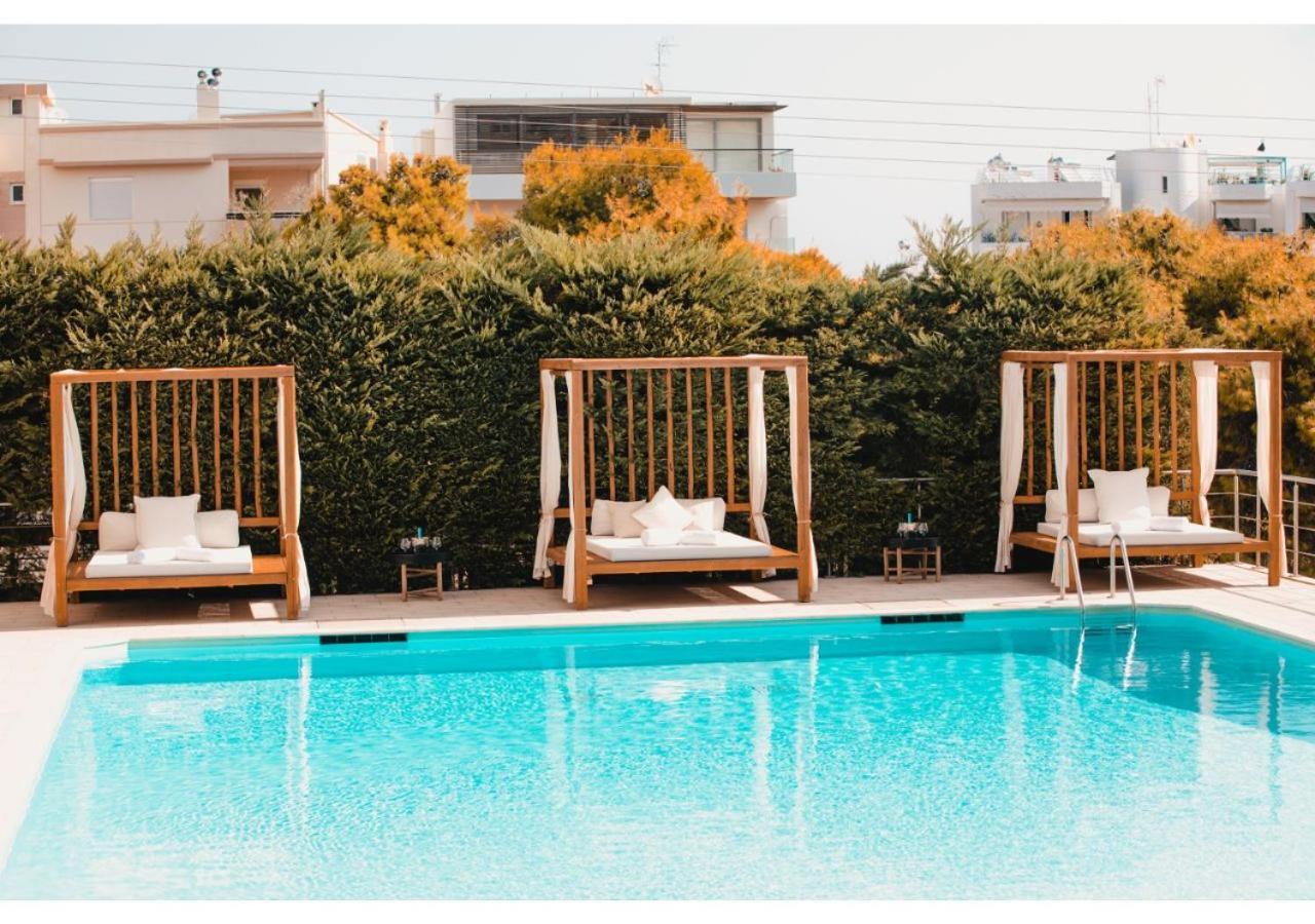 Blue Note Resort & Club Athene Buitenkant foto