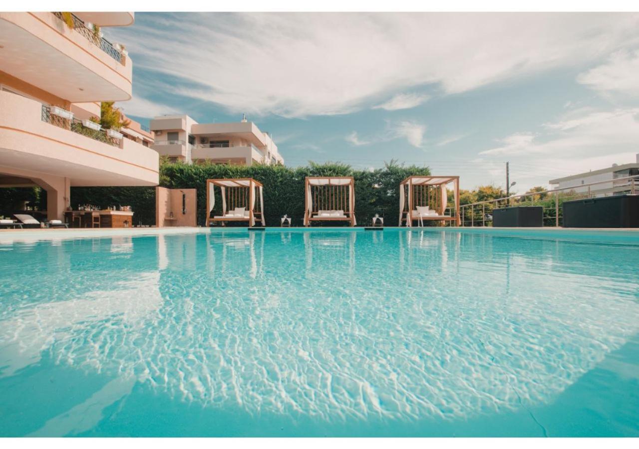 Blue Note Resort & Club Athene Buitenkant foto