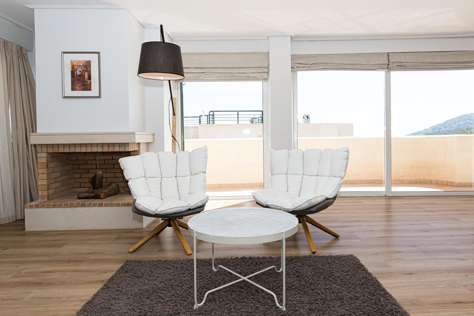 Blue Note Resort & Club Athene Kamer foto
