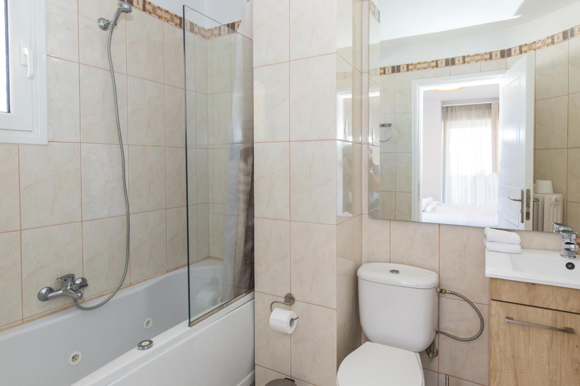 Blue Note Resort & Club Athene Kamer foto