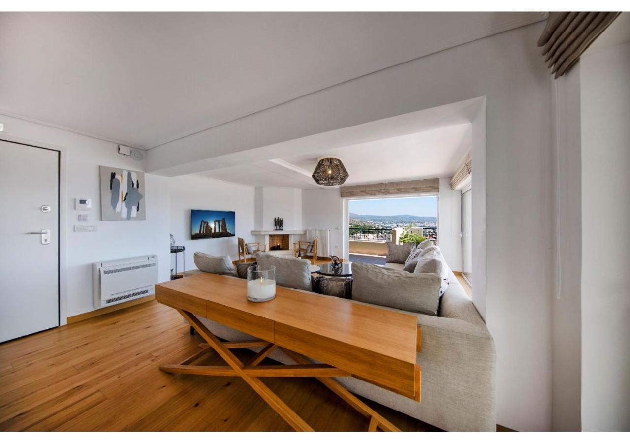Blue Note Resort & Club Athene Buitenkant foto