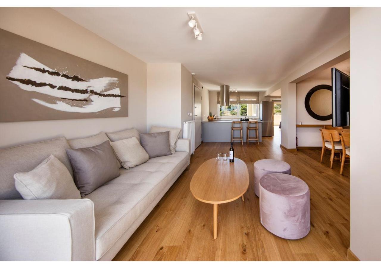 Blue Note Resort & Club Athene Buitenkant foto